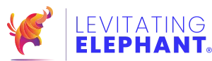 Levitating Elephant Technologies logo
