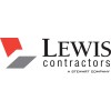 Lewis Contractors logo