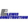 Lewis Construction logo