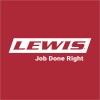 Lewis Tree Service logo