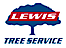 Lewis Tree Service logo