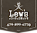 Lew''s Barbershop logo