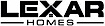 Lexar Homes logo