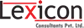 Lexicon Consultants logo