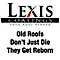 Lexis Coatings logo