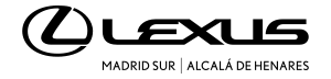 Lexus Madrid Sur logo