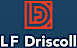 Lf Driscoll logo