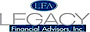 Legacy Financial Advisors logo