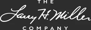 Larry H. Miller logo
