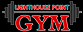 Lighthouse Point Gym logo