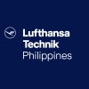 Lufthansa Technik Philippines logo