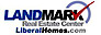 Landmark Real Estate Center logo