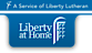 Liberty at Home logo