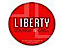 Liberty Bar & Grill logo