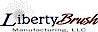 Liberty Brush Manufacturing logo