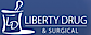 Liberty Drug & Surgical logo