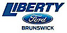 Liberty Ford Brunswick logo