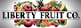 Liberty Fruit logo