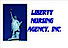 Liberty Nursing Agency,Inc logo