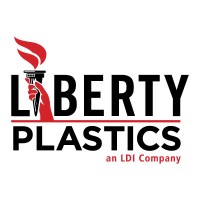 Liberty Plastics logo