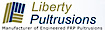 Liberty Pultrusions logo