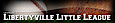 Libertyville Little League logo