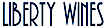 Liberty Wines logo