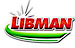 The Libman logo