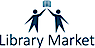 Library Market logo