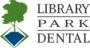 Library Park Dental logo