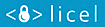 Licel logo