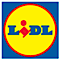 Lidl Danmark logo