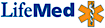 LifeMed Alaska logo