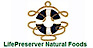 LifePreserver Natural Foods logo