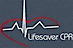 LifeSaver CPR logo