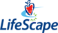 Lifescape logo