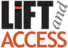 Lift and Access logo