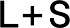 Light + Shade logo