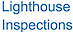 Lighthouse Home Inspections logo