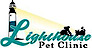 Lighthouse Pet Clinic logo