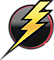 Lightning Trucking logo