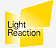 Light Reaction logo