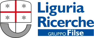 Liguria Ricerche logo