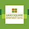 Likas Square Condotel logo