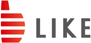 LIKE logo