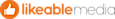 Likeable, A 10Pearls logo