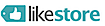 LikeStore, Social Commerce logo