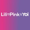 Lili Pink & Yoi logo