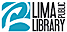 Lima Public Library logo