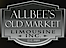 Allbee''s Old Market Limousine logo